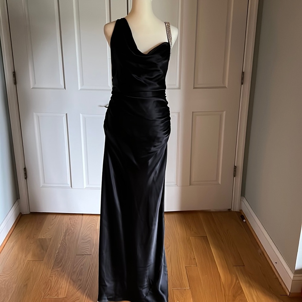 ABS S by Allen Schwartz evening gown